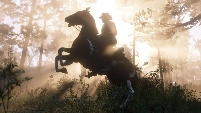 "Red Dead Redemption 2" släpptes 2018 och anses vara ett av tidernas bästa spel.