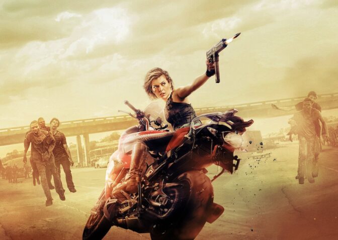 Filmerna med Milla Jovovich har Cregger helt enkelt skippat. 