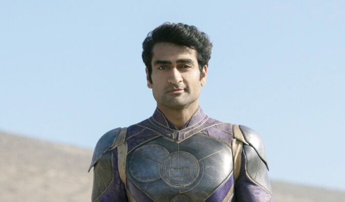 Kumail Nanjiani hoppades på mer.