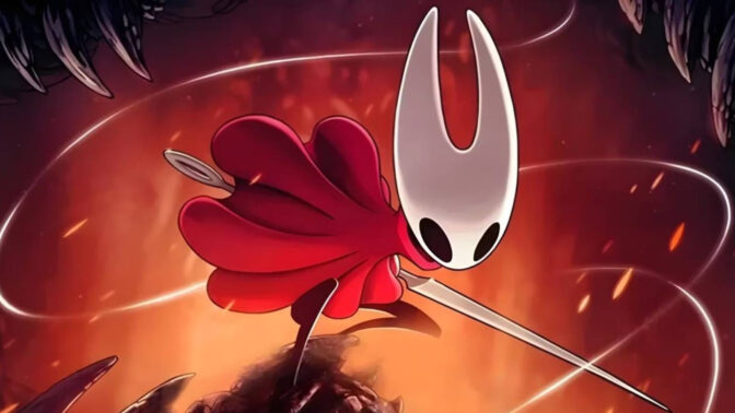"Hollow Knight: Silksong" släpps den 4 september.