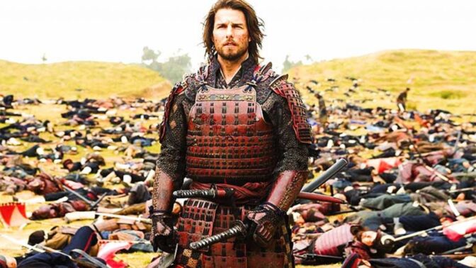 "Den siste samurajen"