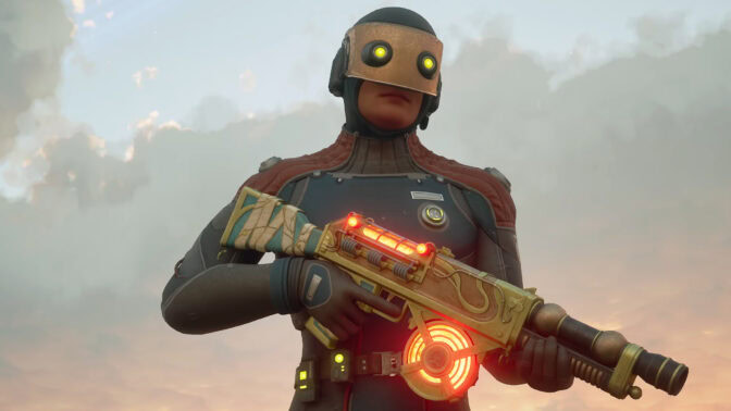 "The Outer Worlds 2".