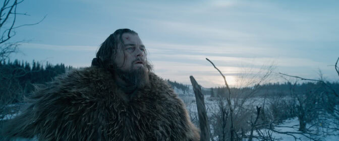 "The Revenant"