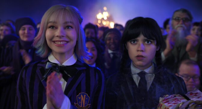 En av Netflix största tittarsuccéer är tillbaka.