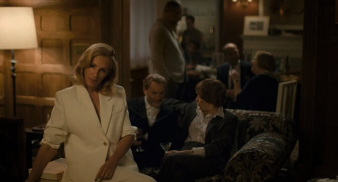 Julia Roberts i "After the Hunt"