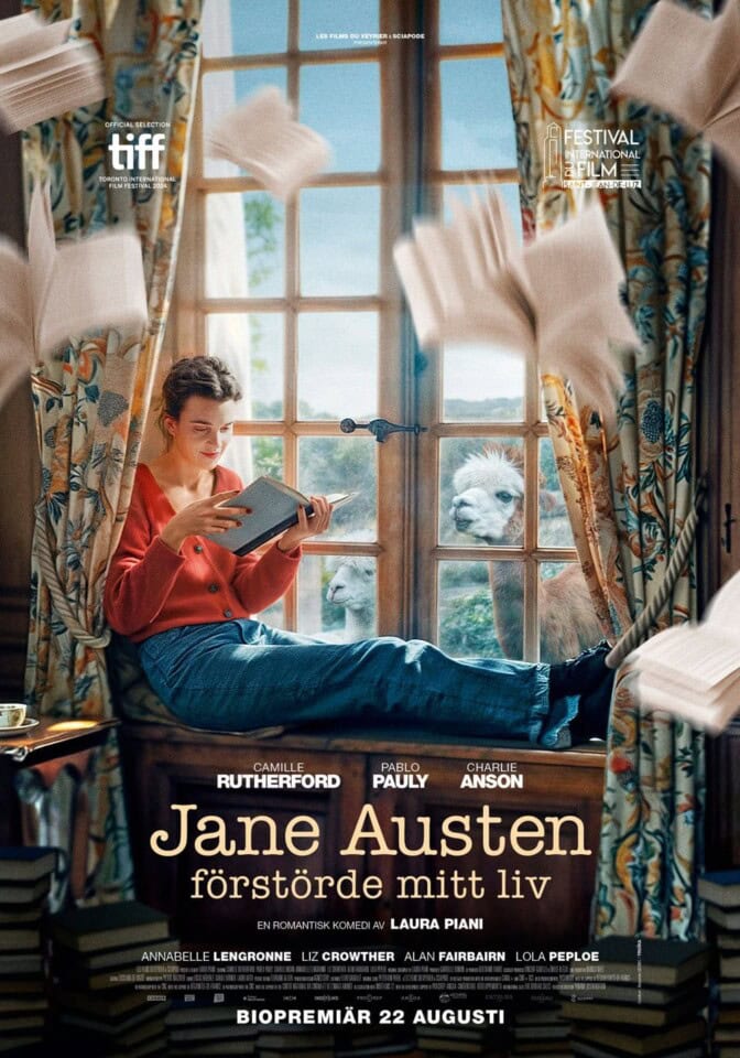 Jane Austen förstörde mitt liv