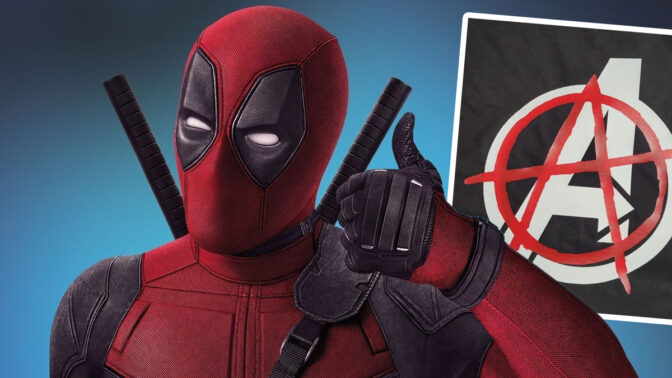 Deadpool är tillbaka på bioduken 2026.