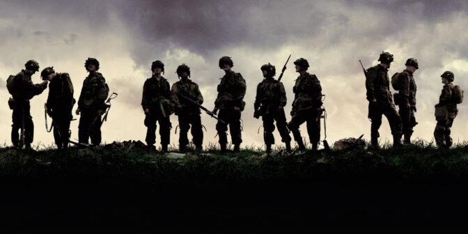 "Band of Brothers"