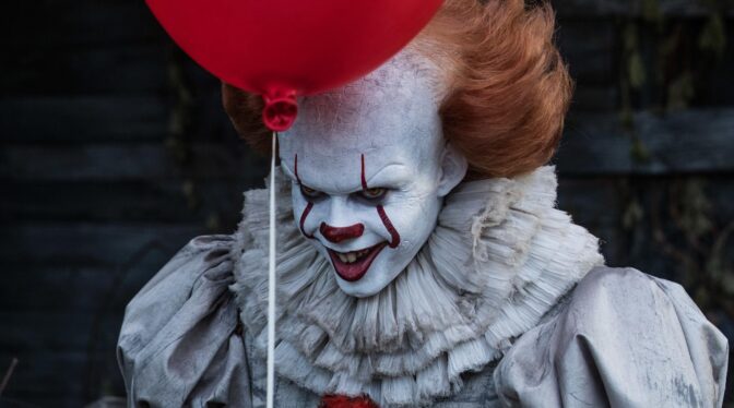 Bill med ballong tillbaka på bio