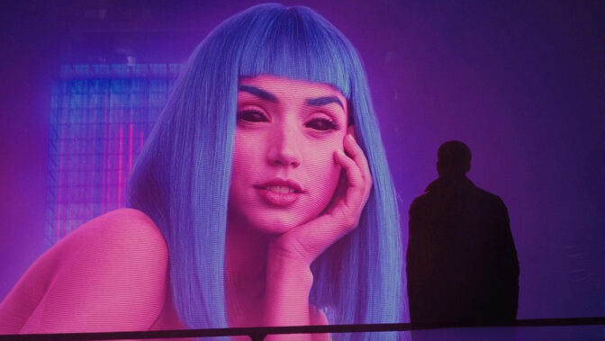 "Blade Runner 2099" får premiär nästa år.