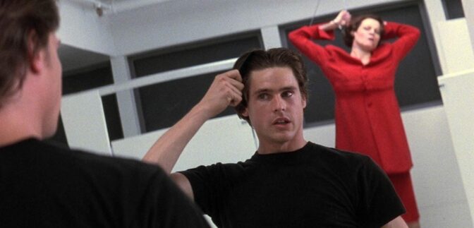 Sigourney Weaver hänger med William McNamara