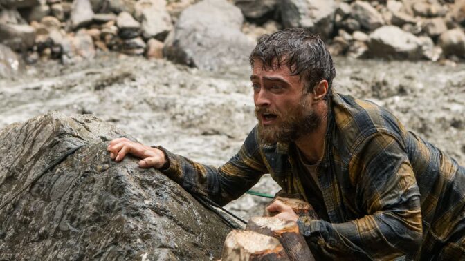 Radcliffe är långt från Hogwarts.