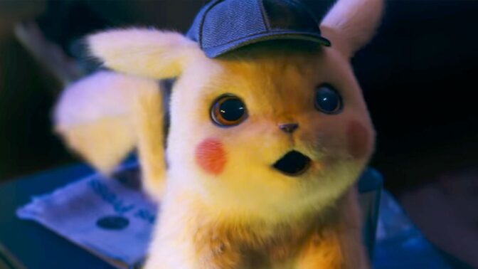 Filmen "Detective Pikachu" från 2019 hade nog aldrig blivit av om så vore fallet.
