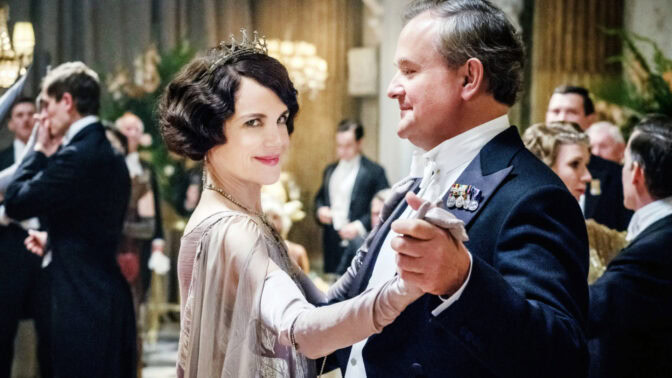 ”Downton Abbey”-finalen bland 5 höjdpunkter på SkyShowtime i april