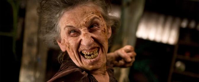 Lorna Raver, "Drag Me to Hell"