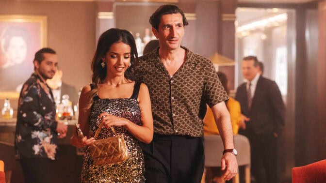 "Eagles of the Republic".