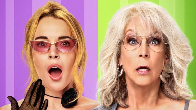 "Freakier Friday" är bioaktuell.