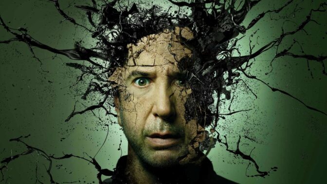 David Schwimmer medverkade i andra säsongen.