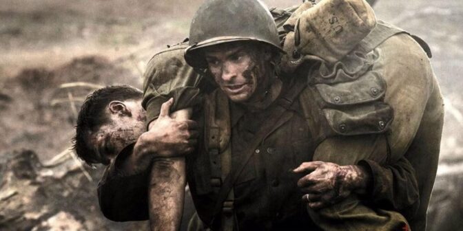 "Hacksaw Ridge", 2016
