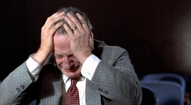 George C. Scott i hämndthrillern "Hardcore"