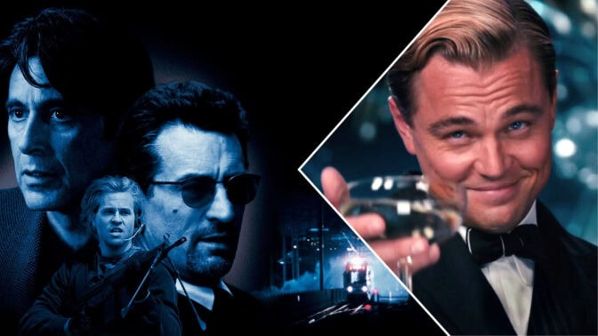 "Heat" och DiCaprio. Match made in heaven?