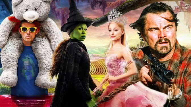 Hösten 2025 bjuder på en kavalkad av spännande storfilmer.