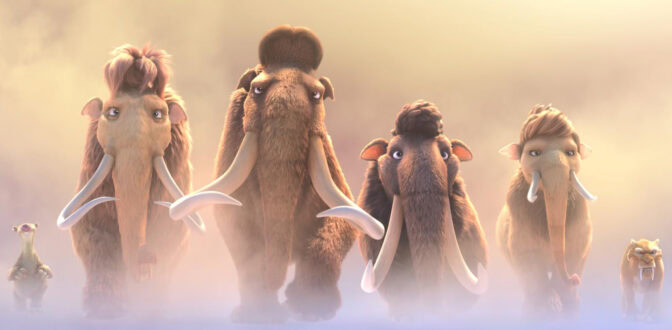 ”Ice Age 6” har officiellt fått en titel!