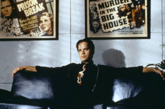 Tim Robbins i "Spelaren" 