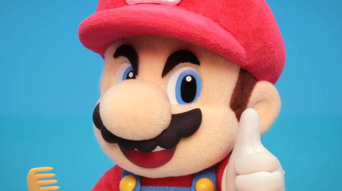 “It’s Me, Mario!”