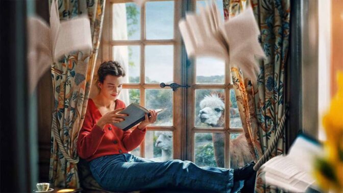 "Jane Austen förstörde mitt liv"