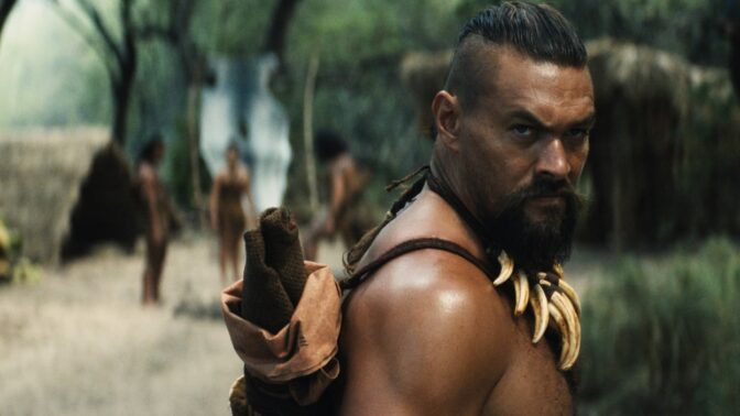 Jason Momoa i "Chief of War".