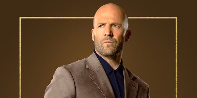Jason Statham i "Operation Fortune: Ruse de Guerre".