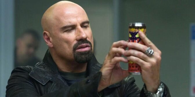 Travolta i "Die Hart"