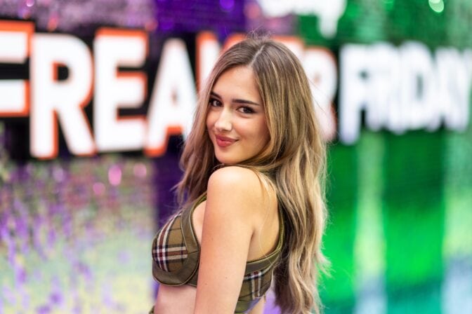 Julia Butters har framtiden för sig.