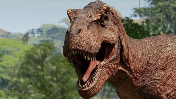 Kommer du överleva "Jurassic Park: Survival"?