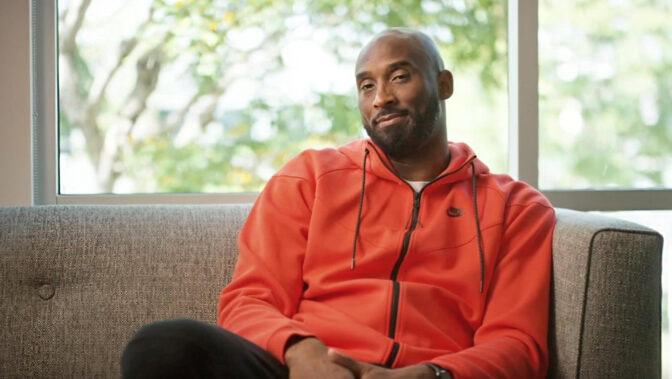 Kobe Bryant i "The Last Dance"