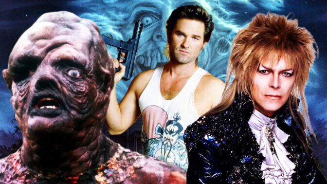 Några av karaktärerna som definierade 80-talets kultrullar – känner du igen dem?