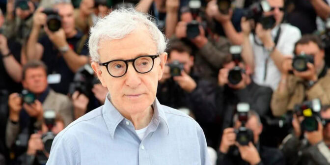 Woody Allen är i en kritikstorm. Igen.