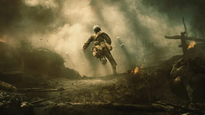 "Hacksaw Ridge", 2016
