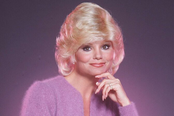 Anderson charmade amerikanska TV-publiken