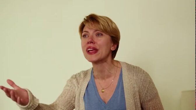 Scarlett Johansson, "Marriage Story"