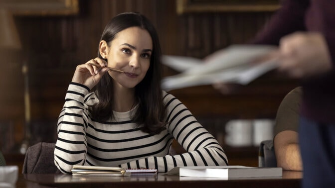 "My Oxford Year" är en av helgens Netflix-nyheter.