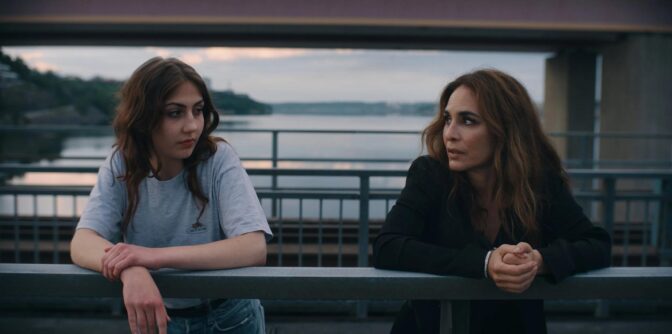 "Det är något som inte stämmer" får biopremiär 25 augusti.