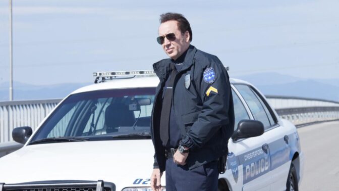 Nicolas Cage gör snart sin tv-debut.