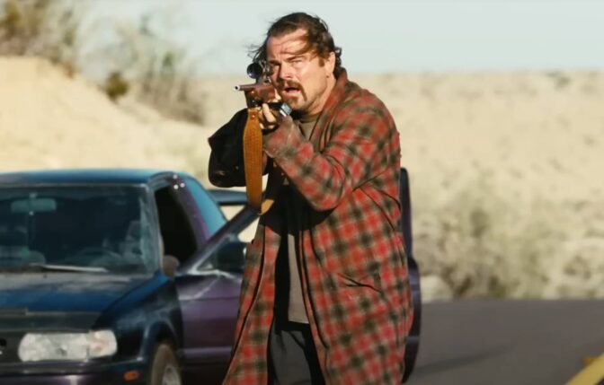 Leonardo DiCaprio i "One Battle After Another".