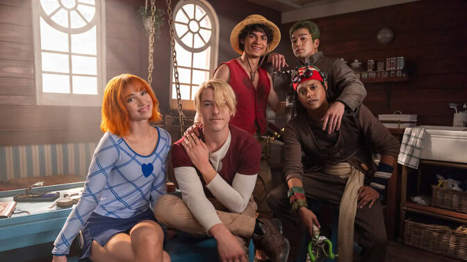 "One Piece" seglar vidare under 2026.