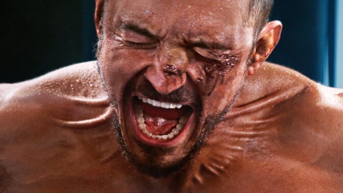 Orlando Bloom i "The Cut".