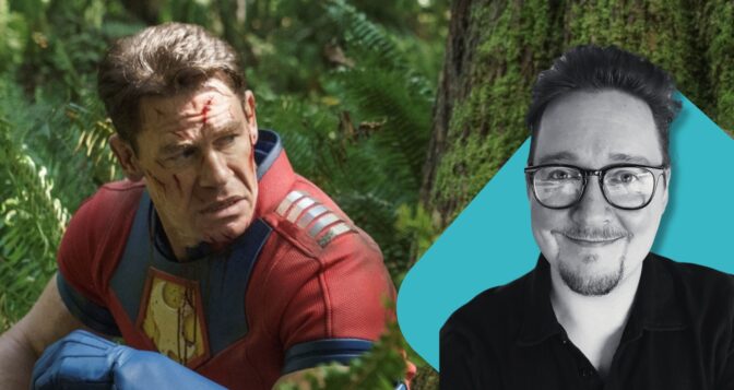 Den andra "Peacemaker"-säsongen är precis lika galen som den första och bland det allra bästa James Gunn har gjort hittills. 