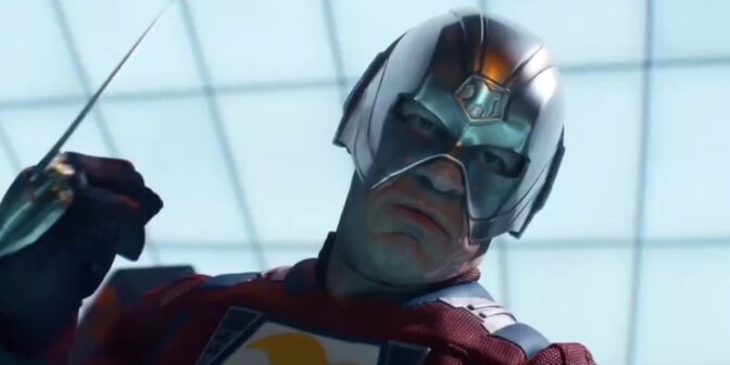 John Cena som Peacemaker