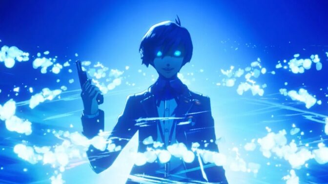 "Persona 3 Reload".